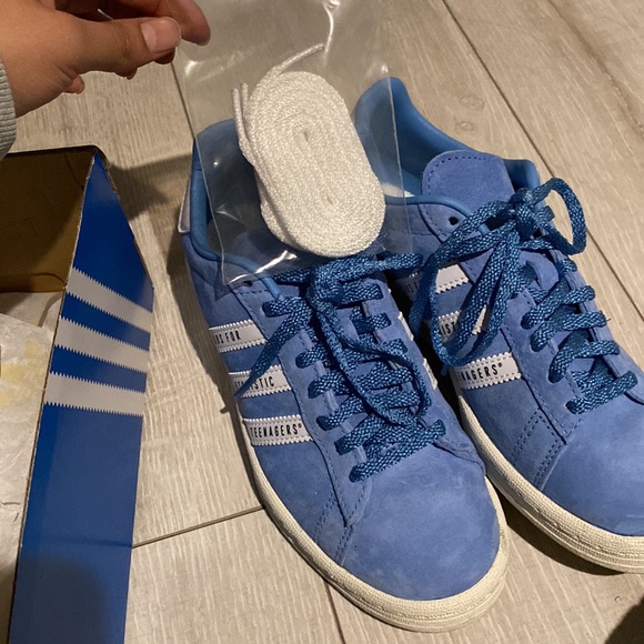 Adidas x Human Made campus - Picture 5 of 6